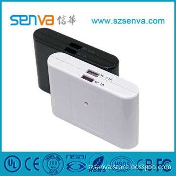 Wholesale Portable Power Bank with CE/FCC Certificates (Senva-120-3)